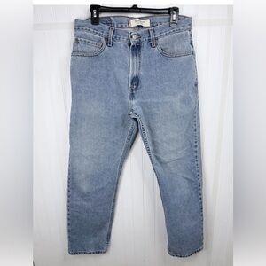Levi's Light Blue Straight Men's Jeans